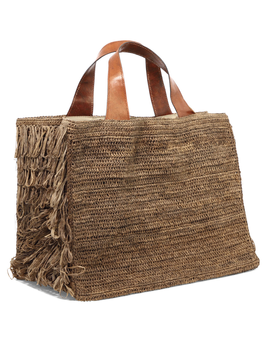 Ibeliv  Handbags - Brown | 5cbf2040759cf01b6cfa19f4761c007d57a1a2be