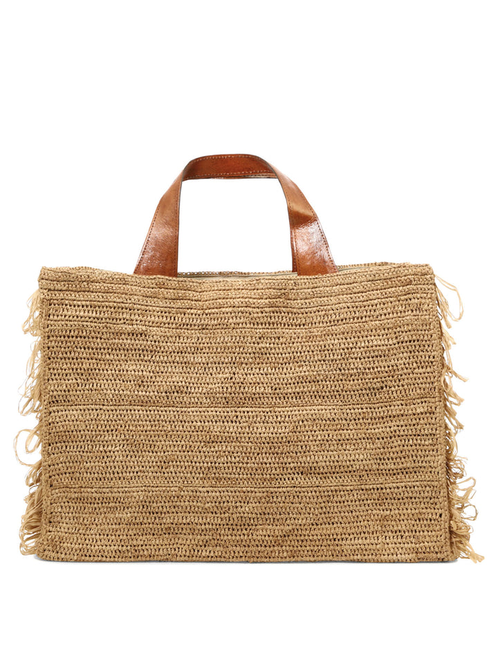 Ibeliv  Handbags - Beige | 97fbcb6eeb433f7dc6aed428d30785e59a9bec9b