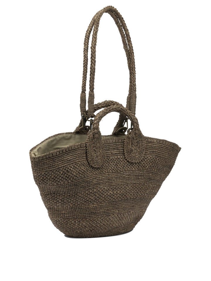 Ibeliv  Handbags - Brown | 63c314342f84dd56ca7afcf7c70683049408939e