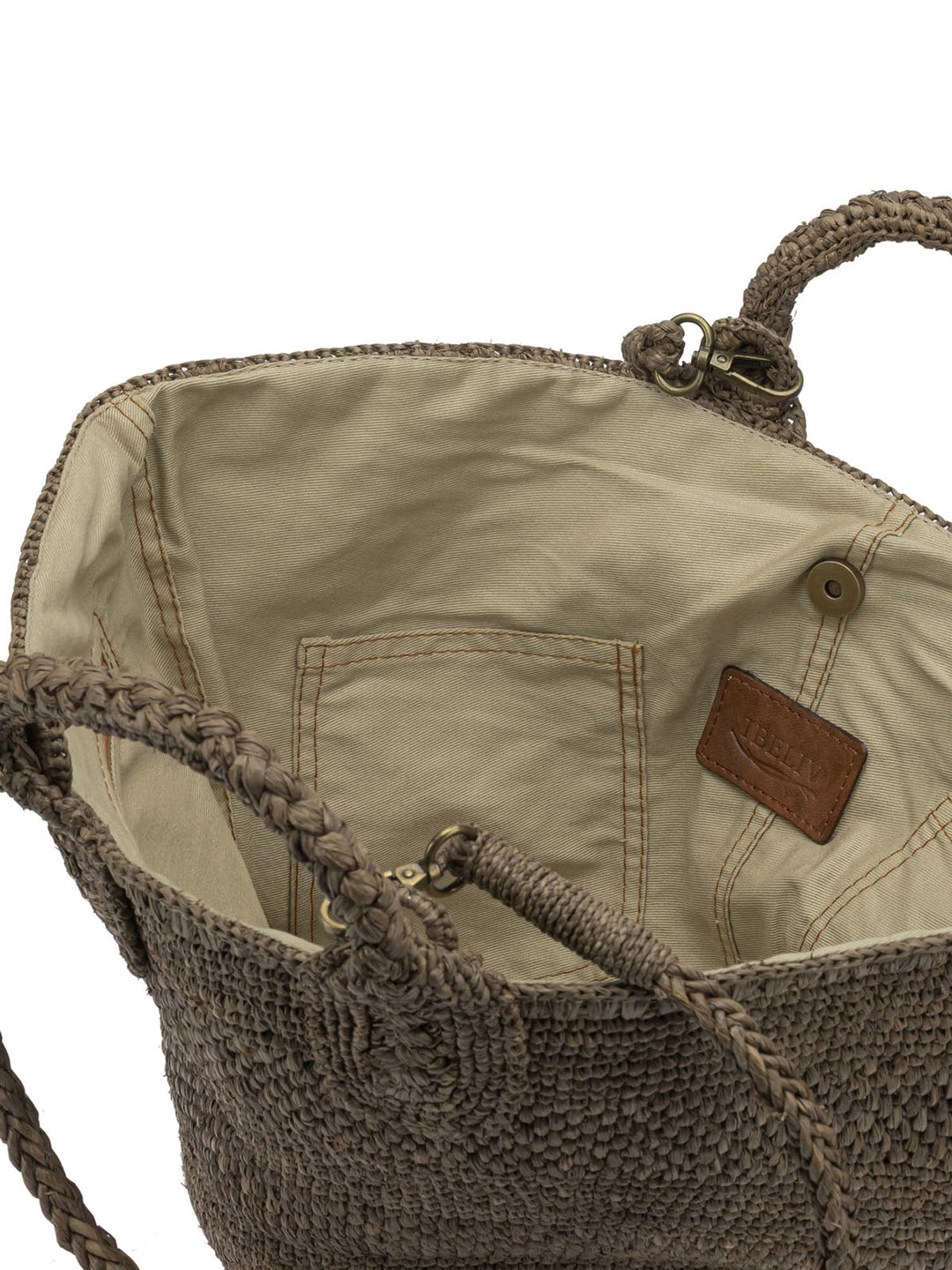 Ibeliv  Handbags - Brown | a7f6dfdbf68b71ba74b30b277dcf8311d86cbbae