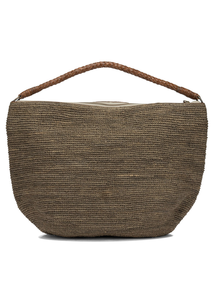 Ibeliv  Shoulder Bags - Brown | 3046523c13b9a65cd2797974a8c54b82a12f83f8