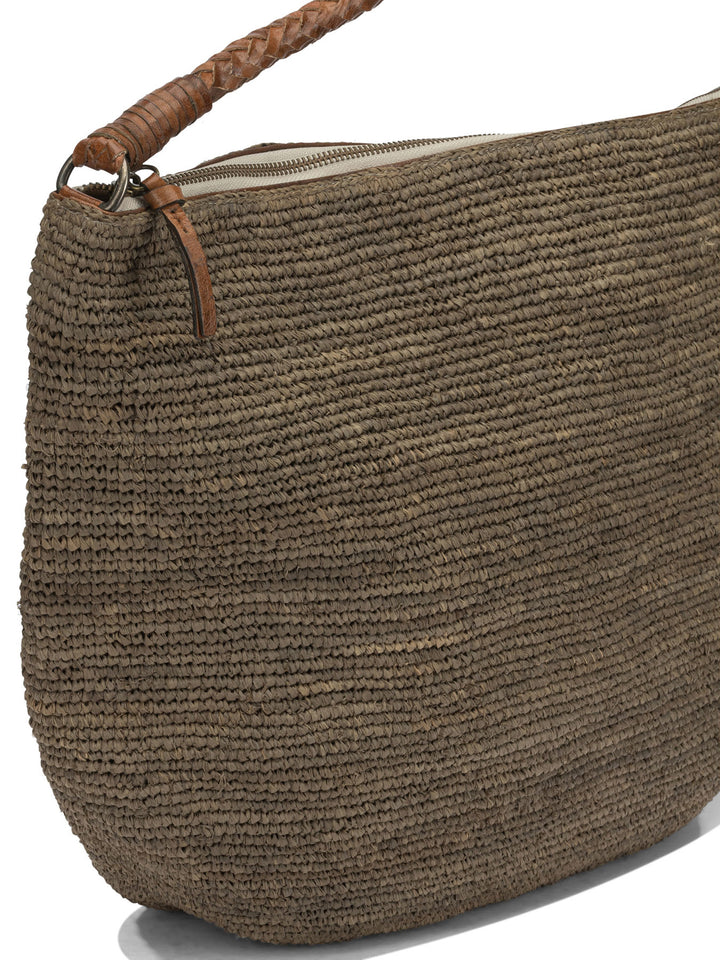 Ibeliv  Shoulder Bags - Brown | b7867041fdec55ad4f5ecb600bb14d7d8acd7967