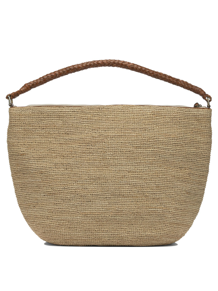 Ibeliv  Shoulder Bags - Beige | 69c19f4392398f23d706f70f8ef4d66306b774ca