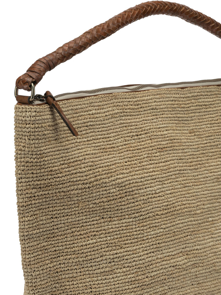 Ibeliv  Shoulder Bags - Beige | 426603e981e4cd1db01f05f21622e8f0d7d188fd