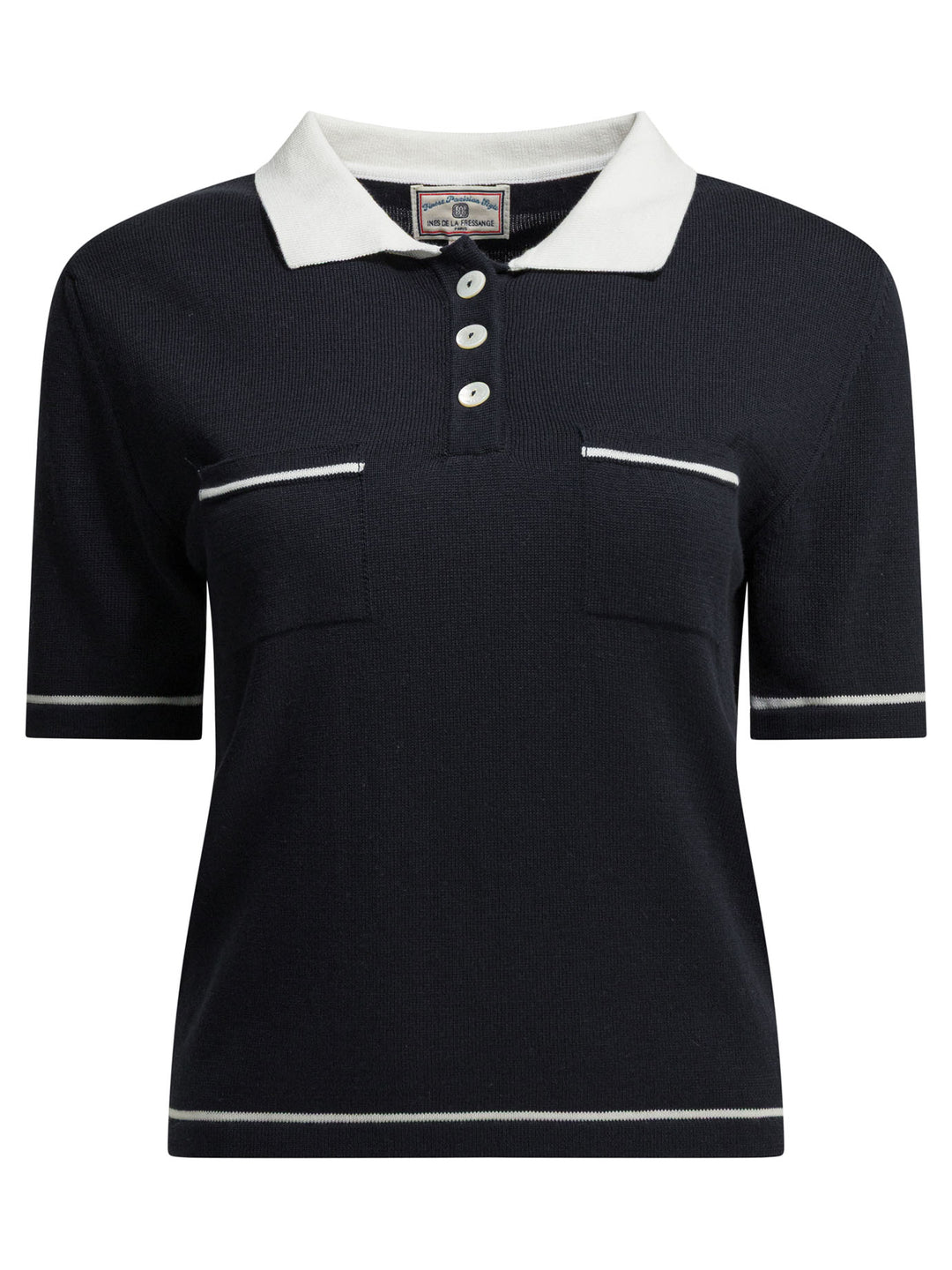 Ines De La Fressange  Knitwear - Blue | ef0ee26235e0e9336b2e9ac85615c7b59f2a18f4