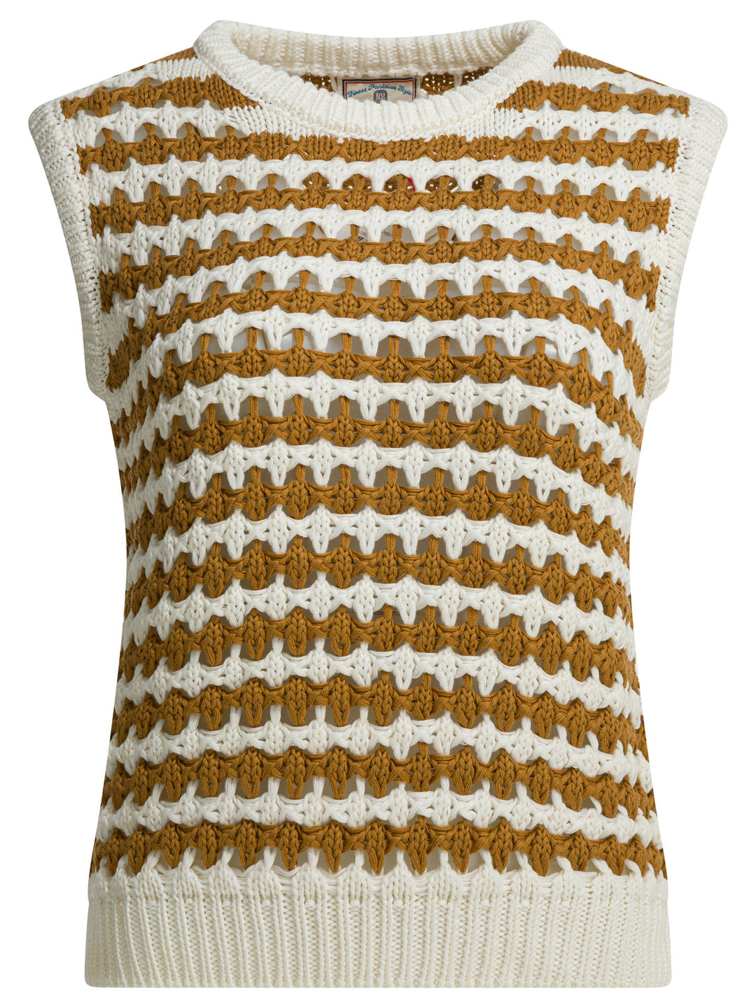Ines De La Fressange  Knitwear - Beige | c511e0ca0b15fd8de2d1f2e55fc9cab16eb51f5e