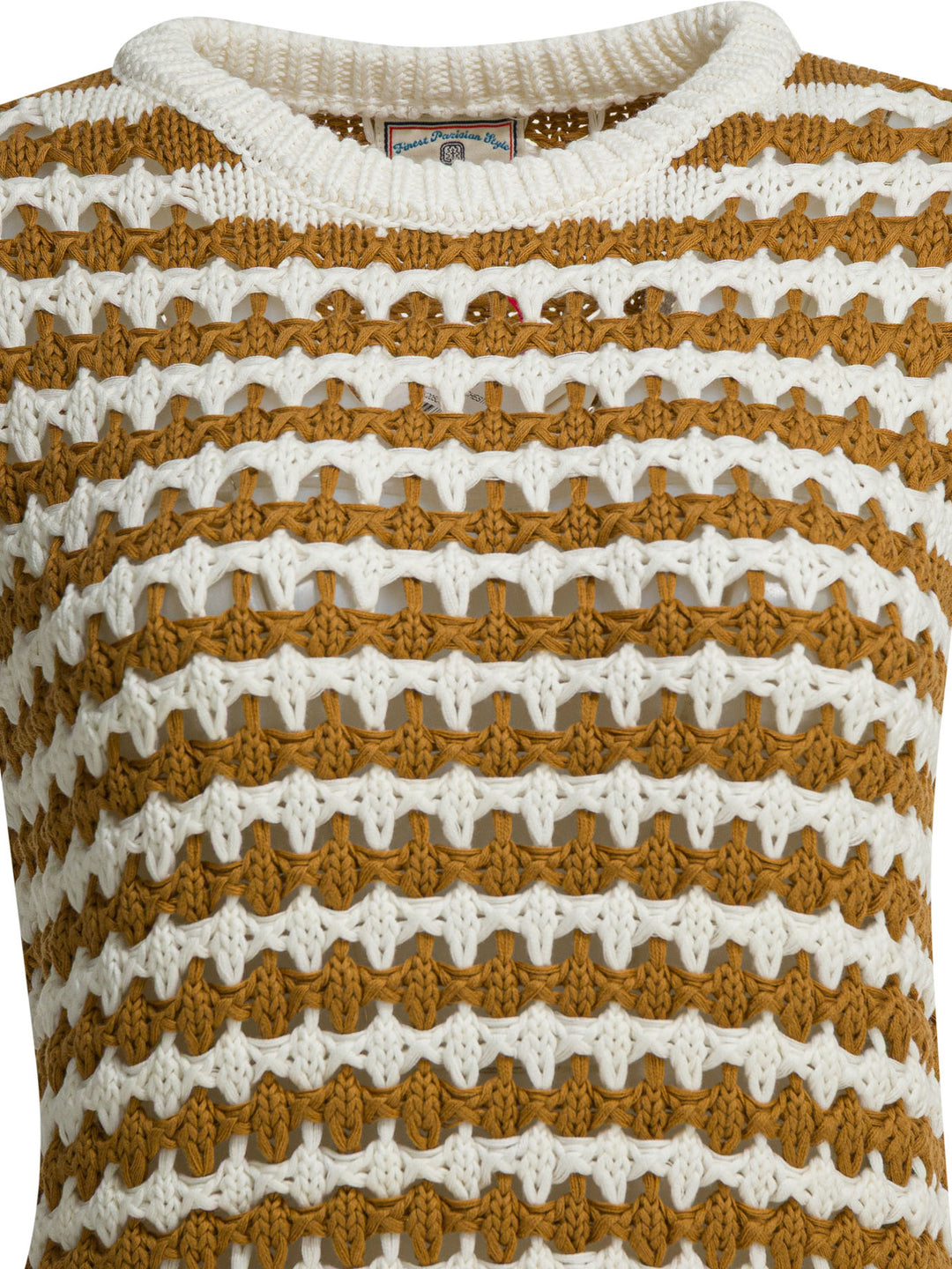 Ines De La Fressange  Knitwear - Beige | 6e9675eb2e3a7e8057bcb3213612de3566917061