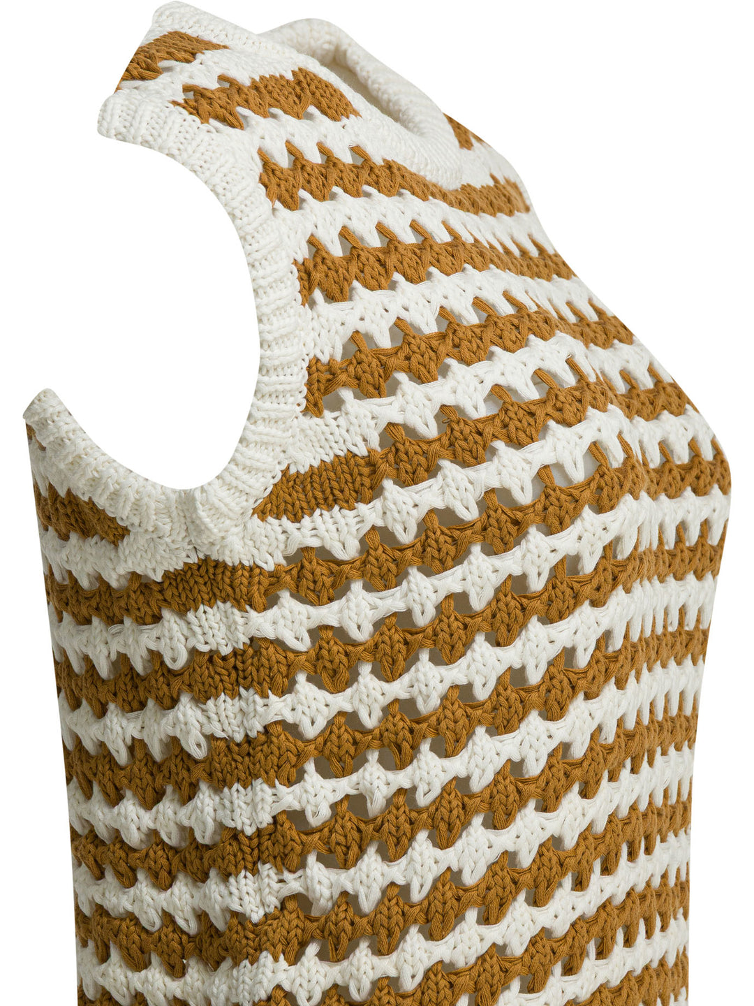 Ines De La Fressange  Knitwear - Beige | de1d094e973e2a6e2402d602836d8167c66e9f1f