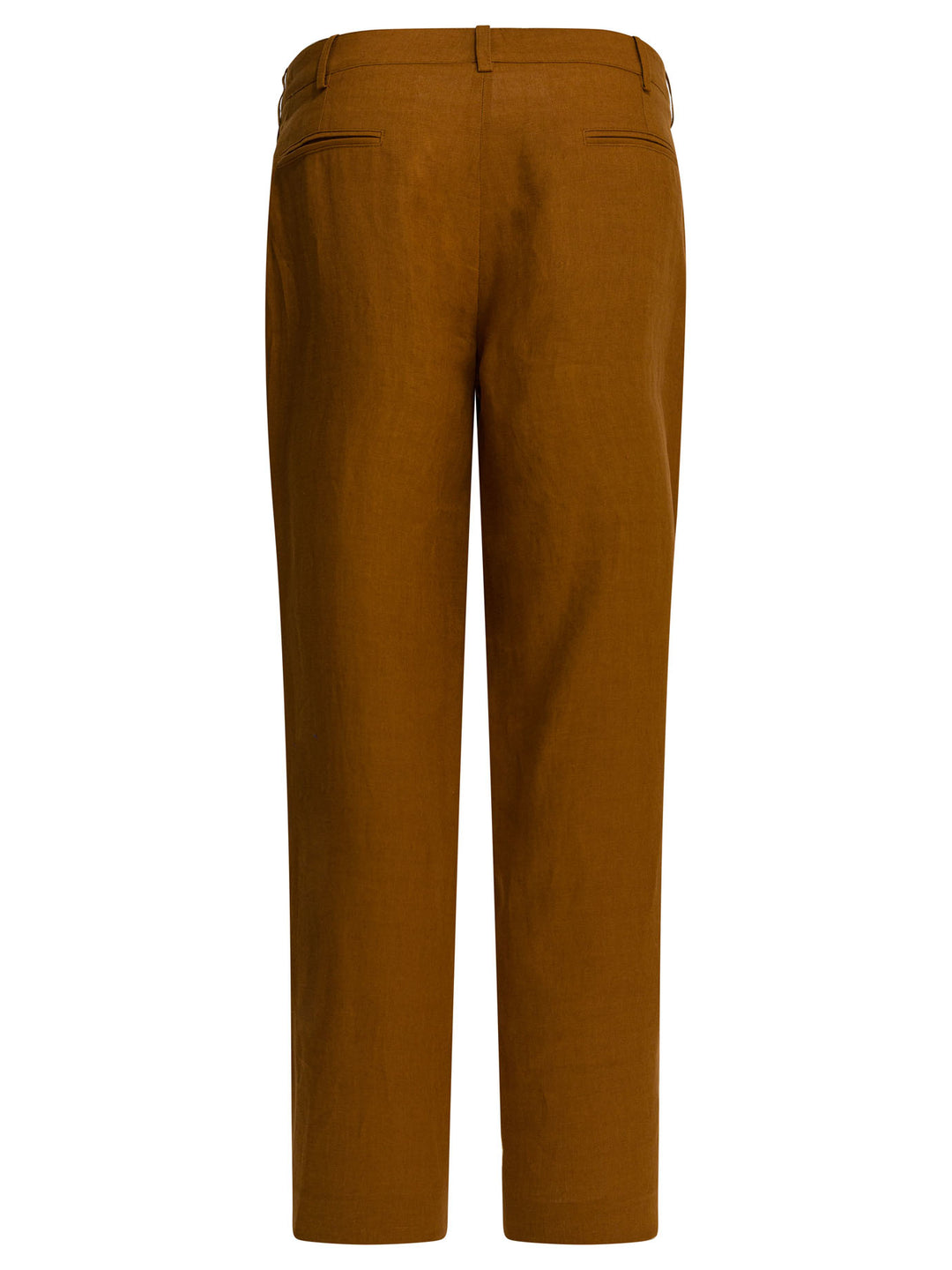Ines De La Fressange  Trousers - Brown | 7cc3eb69e9731066d0a8a5a173ec6f7ce16de72d
