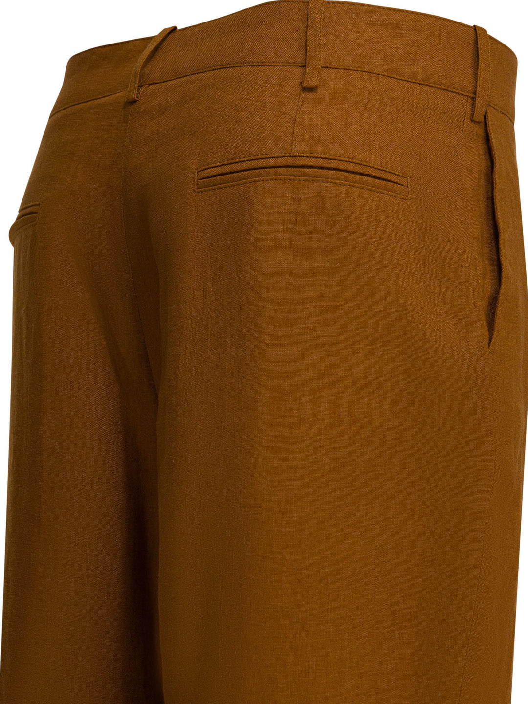 Ines De La Fressange  Trousers - Brown | 0c5330309dbadcf2203f8bcedbb646af63437206