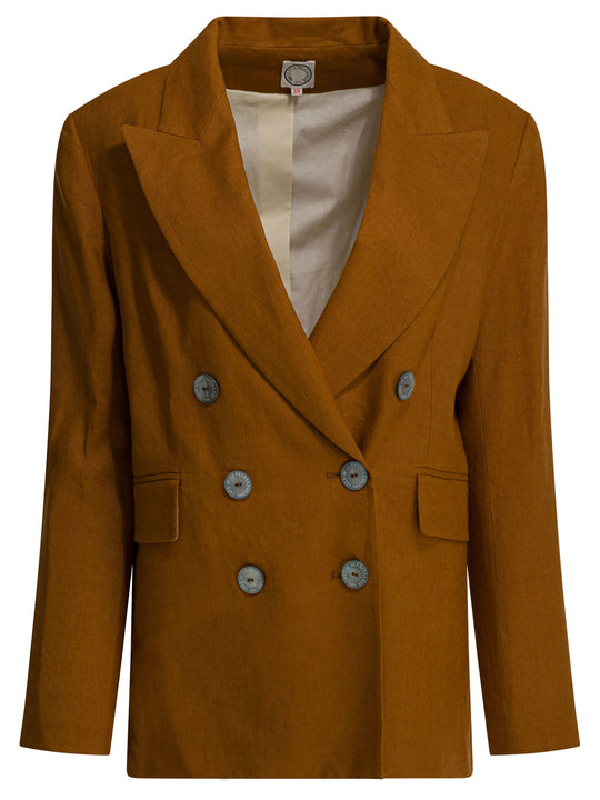 Jackets & Coats Jackets And Coats Brown