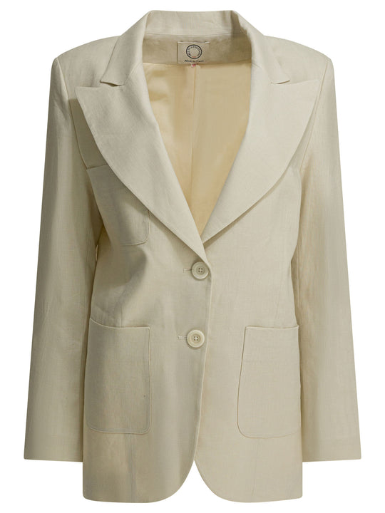 Jackets & Coats Jackets And Coats Beige