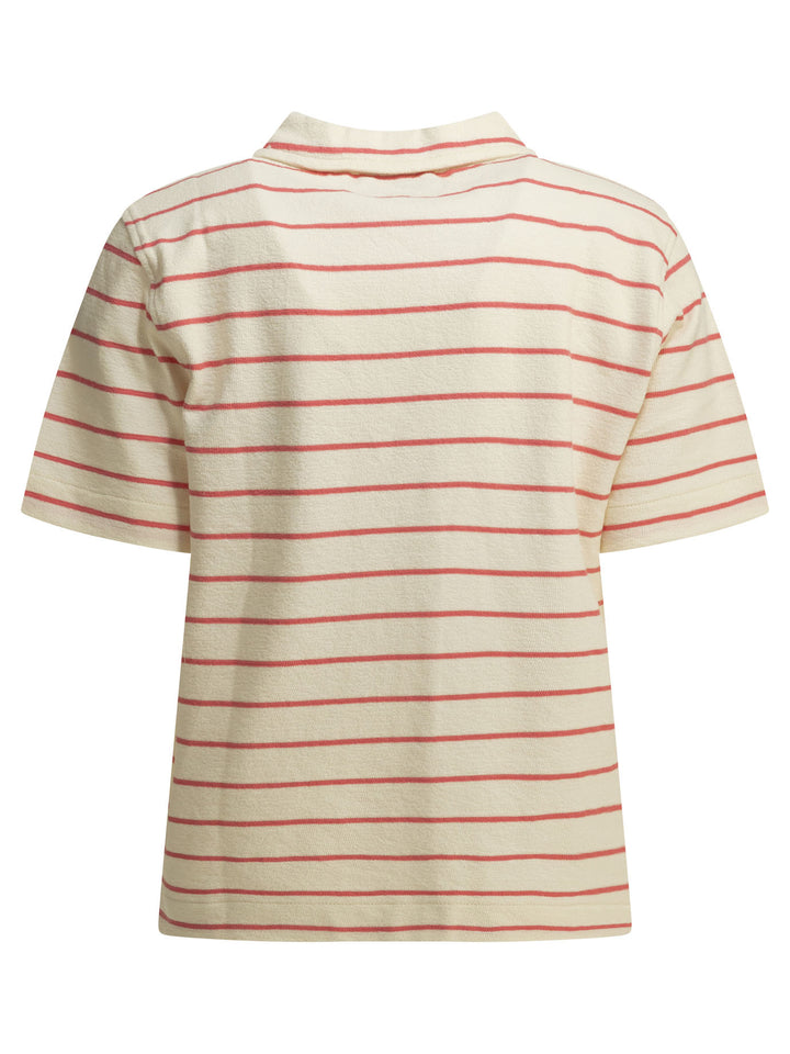 Ines De La Fressange  Shirts - Pink | 5f01c5251a887104a53bd721485e87d62fe8d6e5
