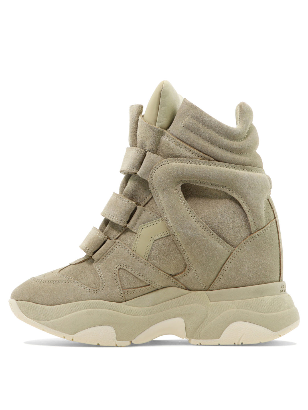 Isabel Marant Balskee Sneakers & Slip-On - Beige | a0c22f5b5397d71c5d3bacfcab86b9a60bae7b35