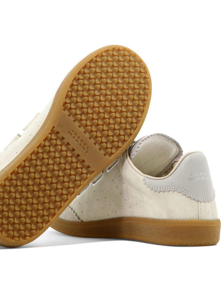 Isabel Marant Beth Sneakers & Slip-On - Beige | 5a8f3de9182efa774cbac644c76b473842166649