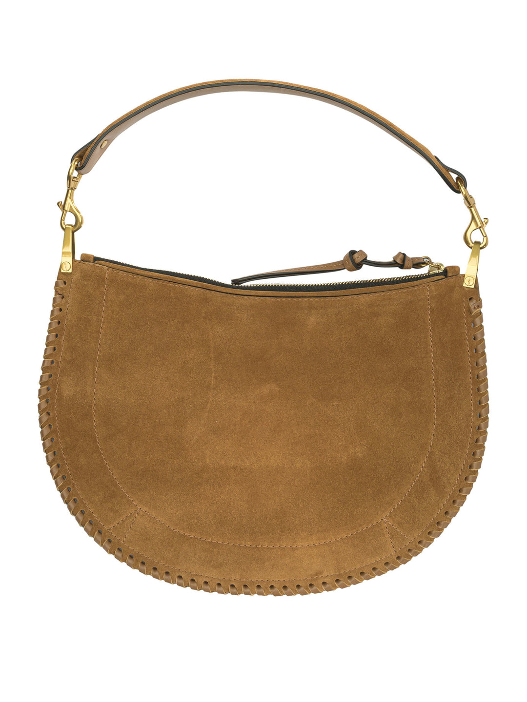 Isabel Marant  Shoulder Bags - Brown | fe83f1532b4a7a5bbe6d516b0f61001fa32d2007