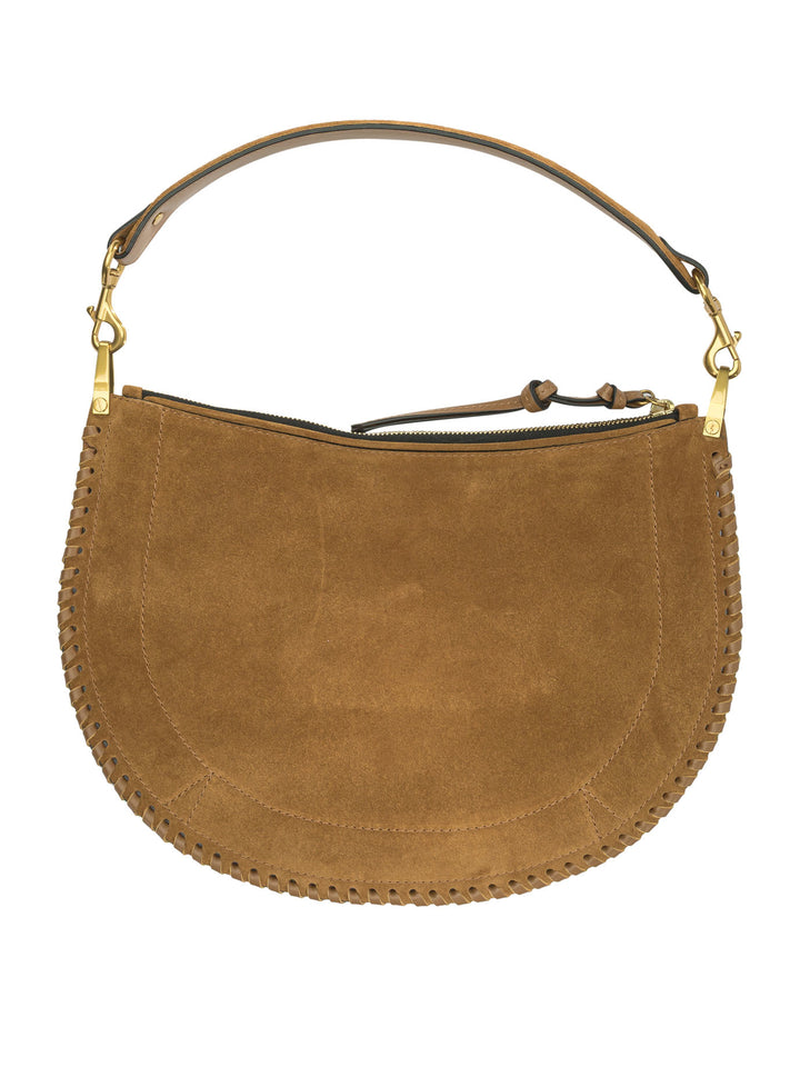 Isabel Marant  Shoulder Bags - Brown | fe83f1532b4a7a5bbe6d516b0f61001fa32d2007