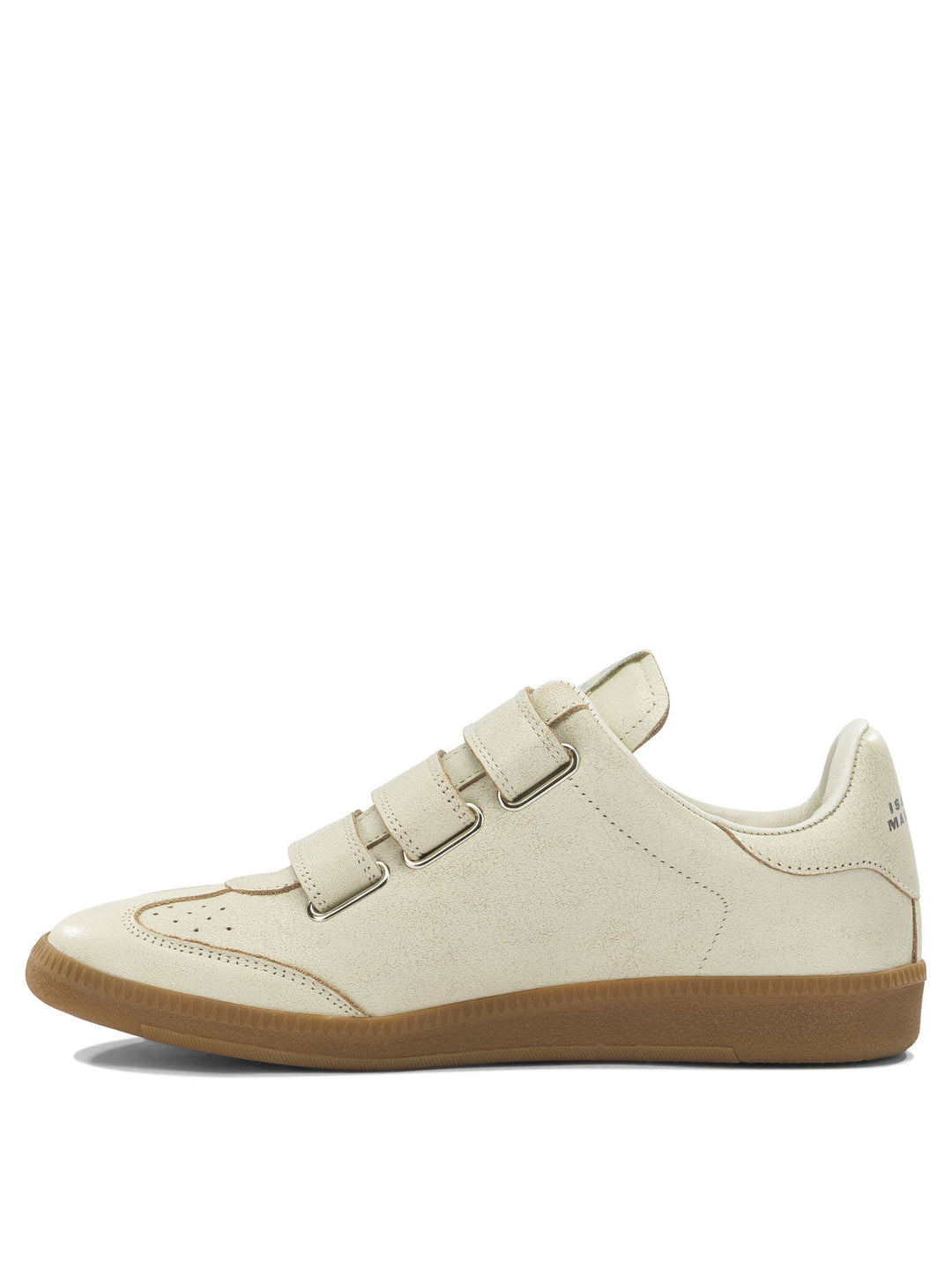 Isabel Marant Beth Sneakers & Slip-On - Beige | 980f7cc1d37809077b16056f905508adf5f209b2