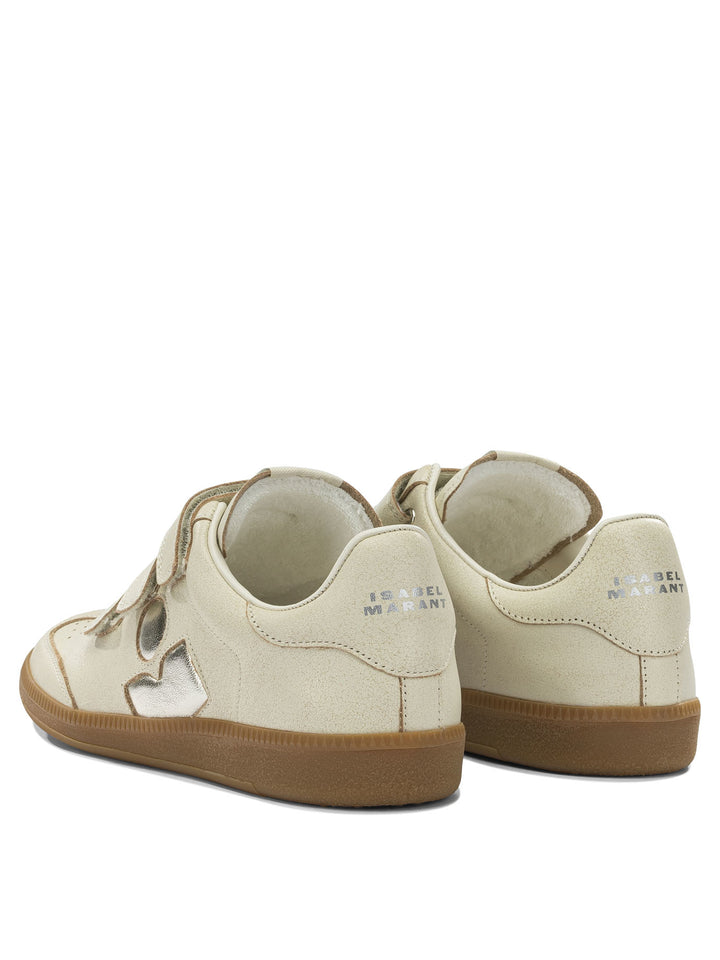 Isabel Marant Beth Sneakers & Slip-On - Beige | 21b571fd884846c1ee05e7de22f7865c707e107f