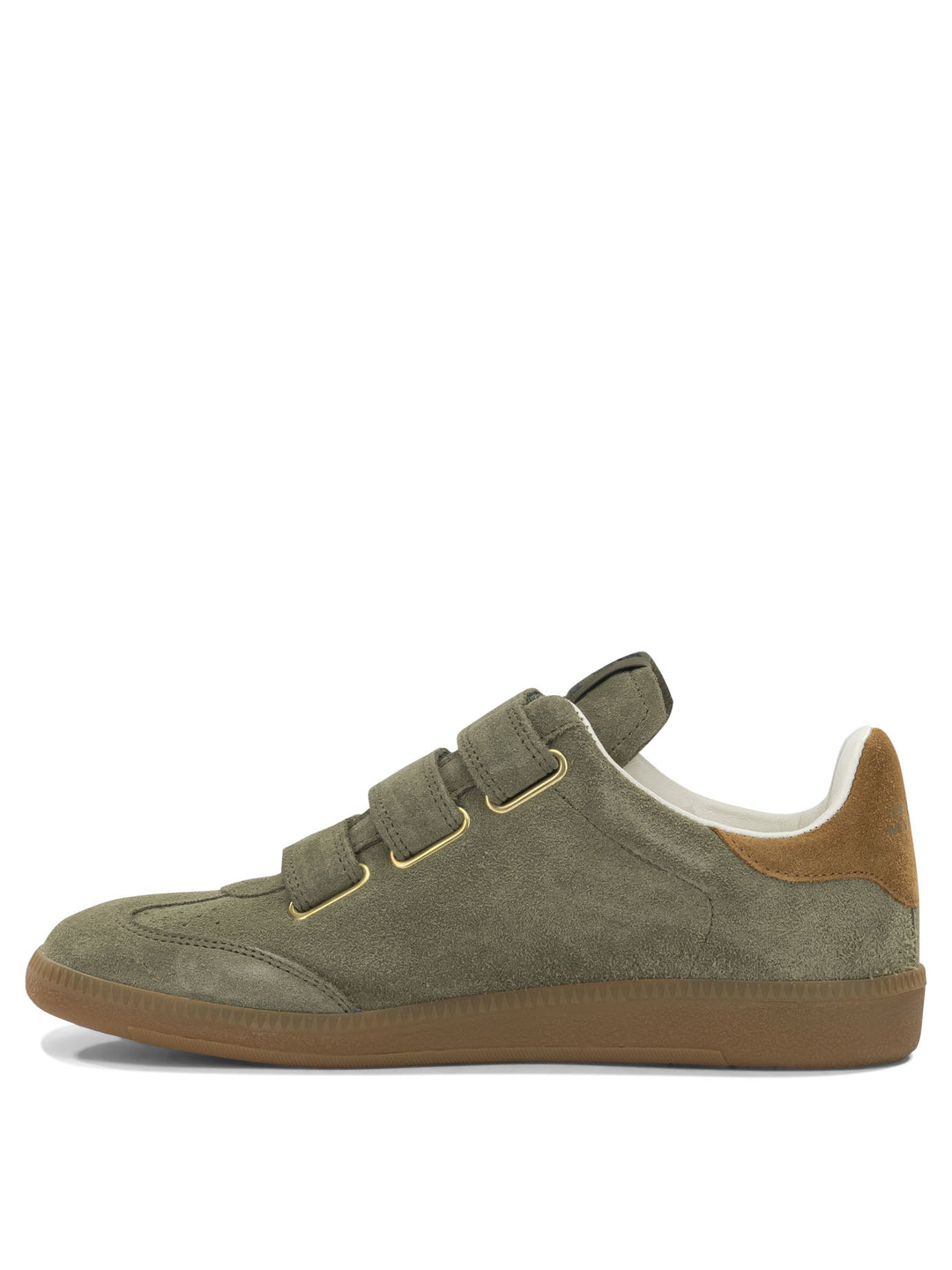 Isabel Marant Beth Sneakers & Slip-On - Green | fbd73209adbc67c80fb19fd8721acb777ed9f8ef