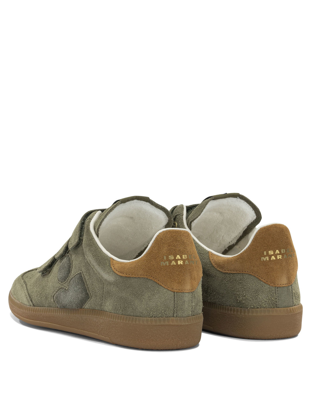 Isabel Marant Beth Sneakers & Slip-On - Green | 1801867b22bbf6a515a9d51751b8d62b0ce06db4