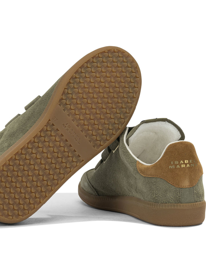 Isabel Marant Beth Sneakers & Slip-On - Green | adf61d76602886bfc2f5439c848488c7b7c29749
