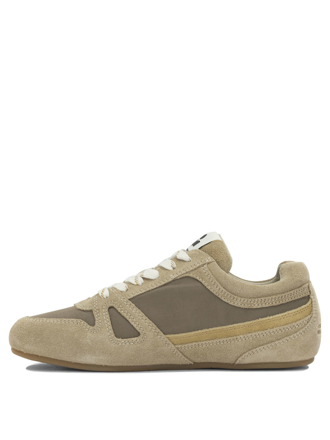 Isabel Marant Senny Sneakers & Slip-On - Beige | 6dba6e97fcbd6b594da736570a515be1205579b1