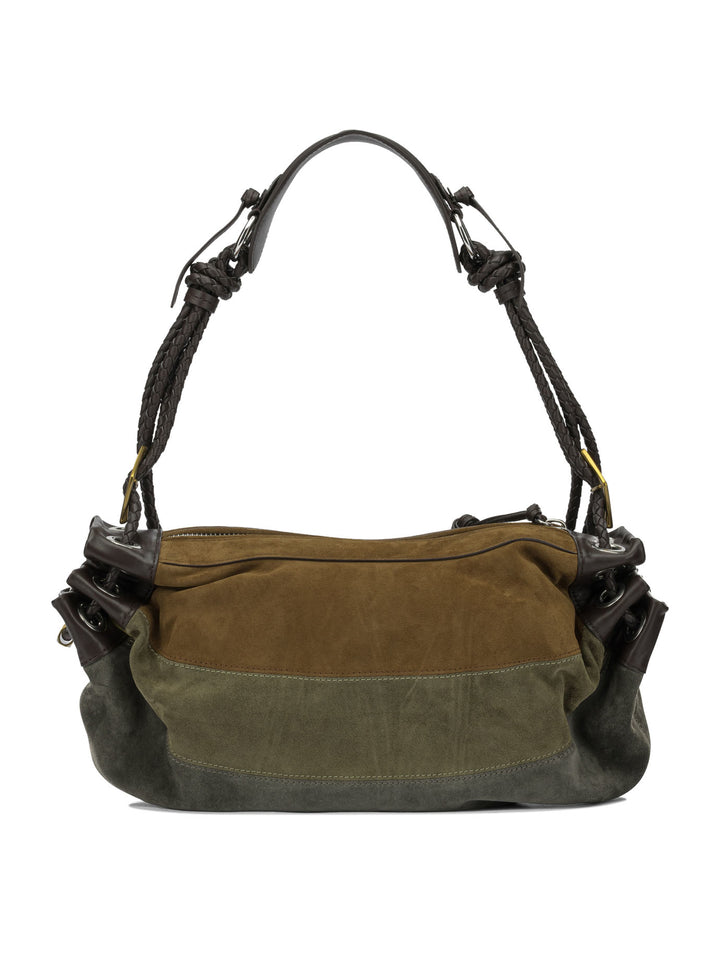 Isabel Marant Maia Shoulder Bags - Multicolor | 0b288c7f44c8abbfc412fc3dacc7054d8fefd592