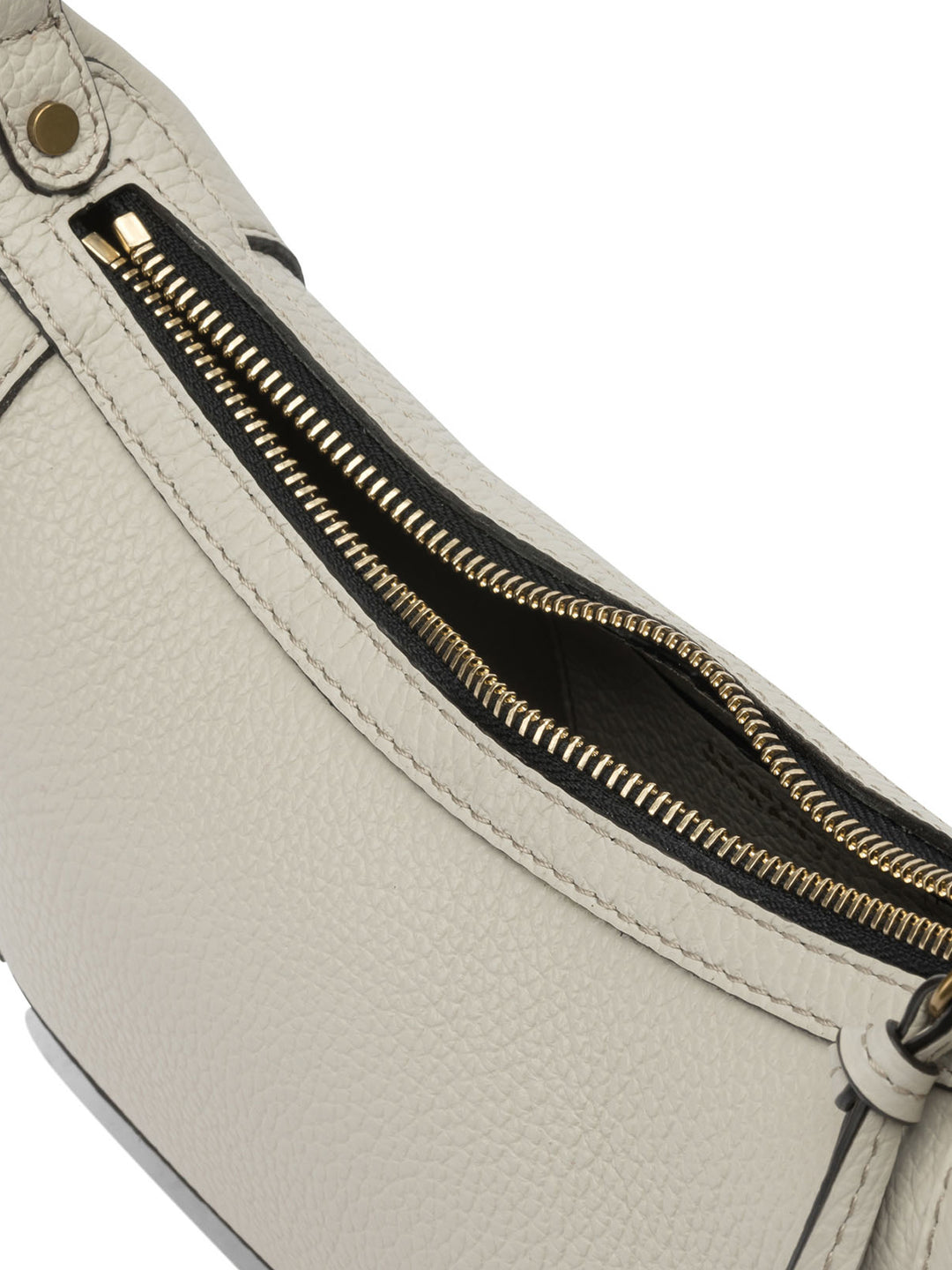 Isabel Marant Oskan Moon Shoulder Bags - White | 607780d6a420abfd29e3aeb42845b89eaed07c25