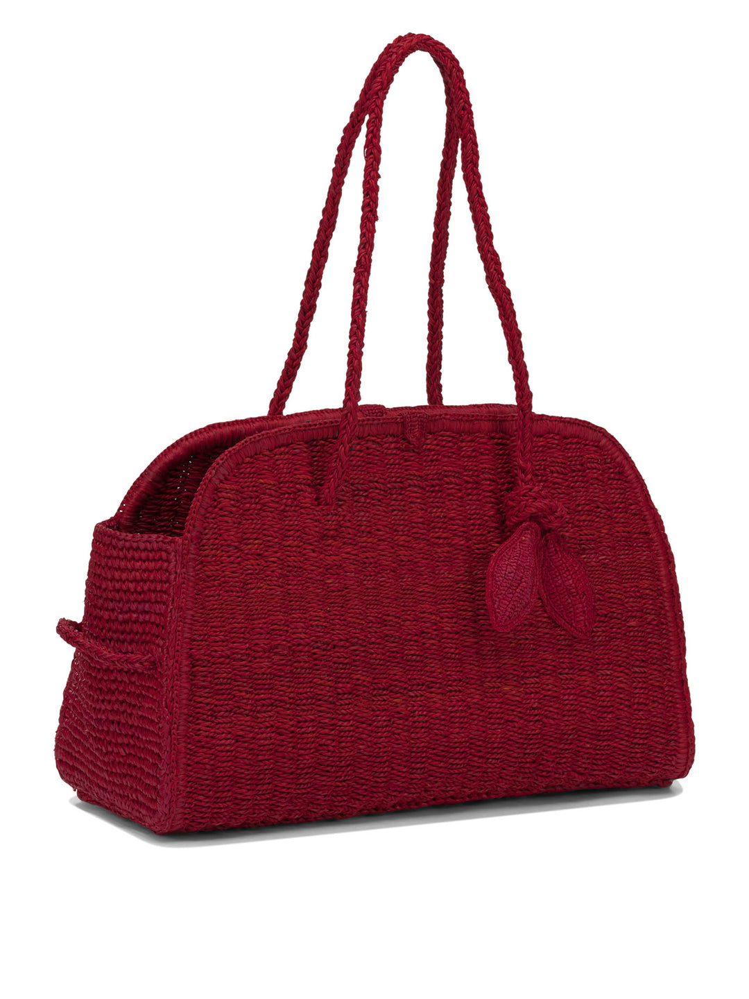 Jacquemus Le Turismo Handbags - Red | e6114be243a22e6bbaea549e3602e1616c00f766