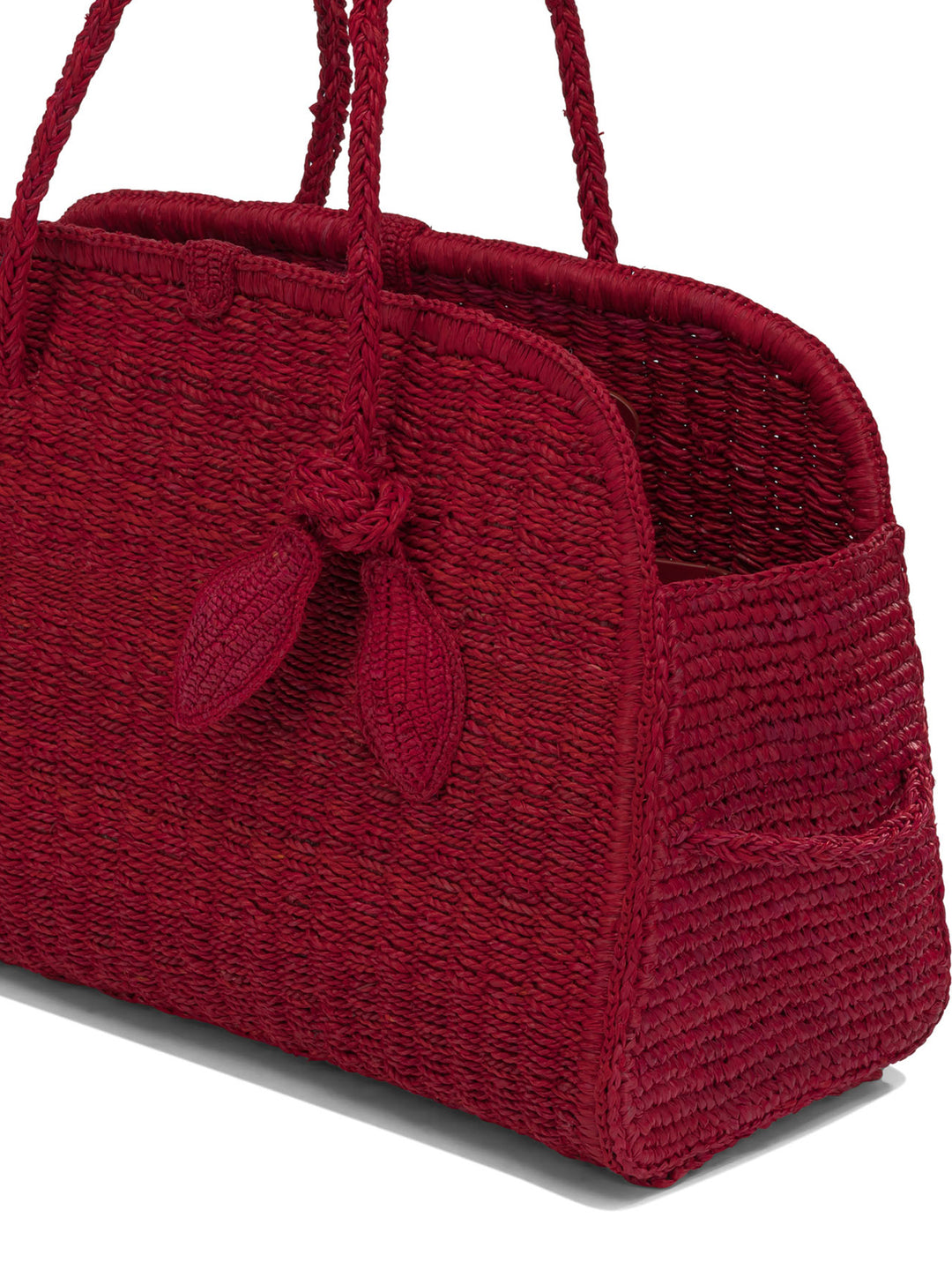 Jacquemus Le Turismo Handbags - Red | 5cfb01ce41c26fe5f9fda3adfc2caca1e1915f35