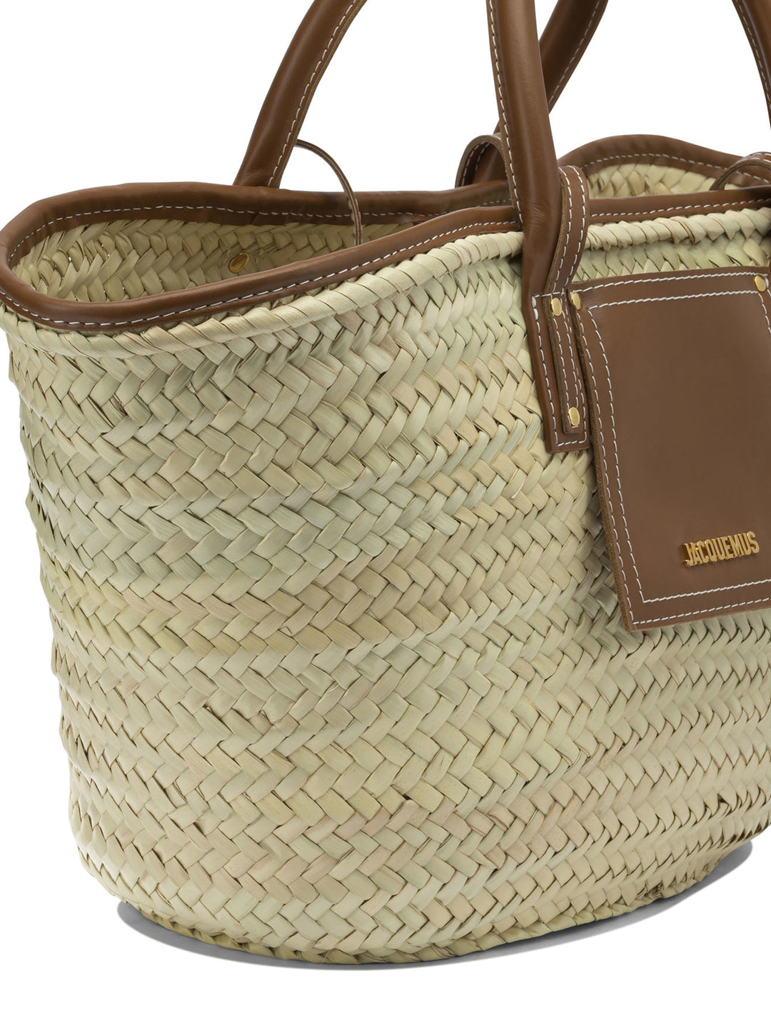 Jacquemus  Handbags - Beige | 7d20c263355acbc3f9161822415cf317fb7be064