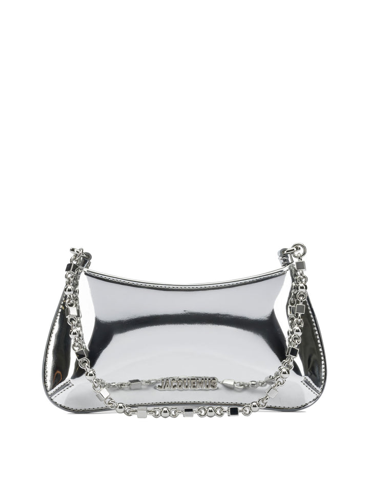 Jacquemus  Shoulder Bags - Silver | aae97d089025ace105e9c7e62cc77a27e5b3040b