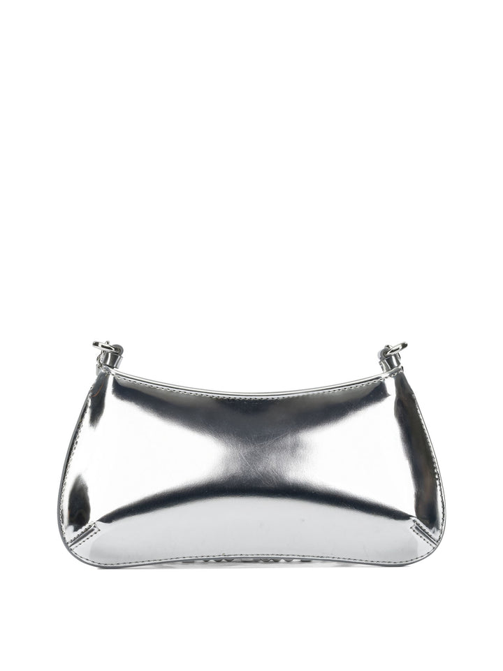 Jacquemus  Shoulder Bags - Silver | 1447b8db345efbe83b305ee1663e2dc3e9b15b99