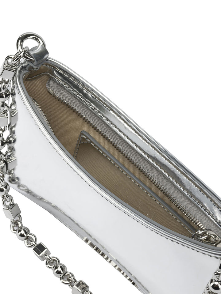 Jacquemus  Shoulder Bags - Silver | 01fb4bfb1ea0596825cd701815fb8e8371f332ff