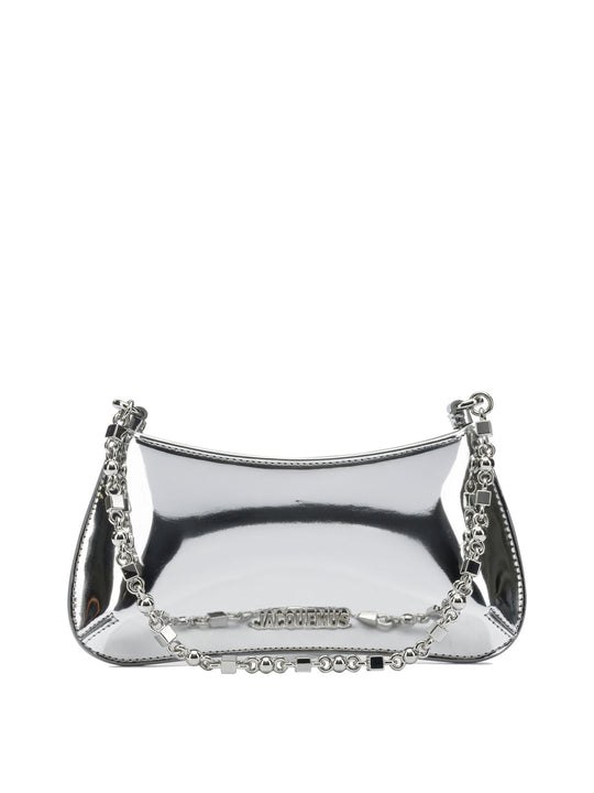 Shoulder Bags Silver