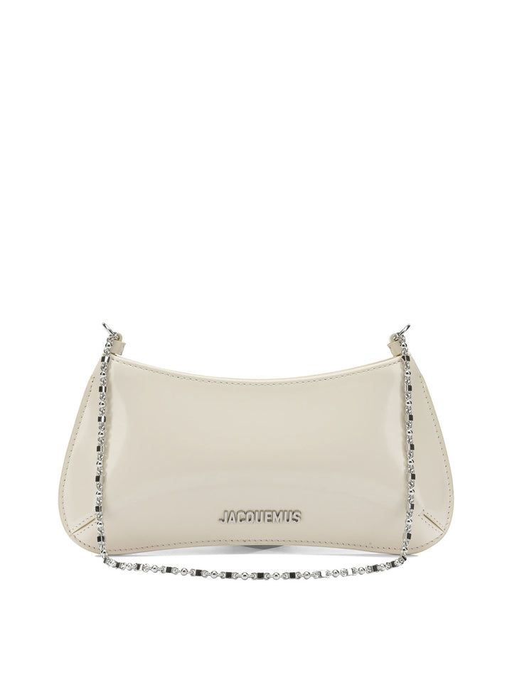 Jacquemus  Shoulder Bags - White | 1a45a316fe62f0cbd0e79ff802ce588ad11b7fb1