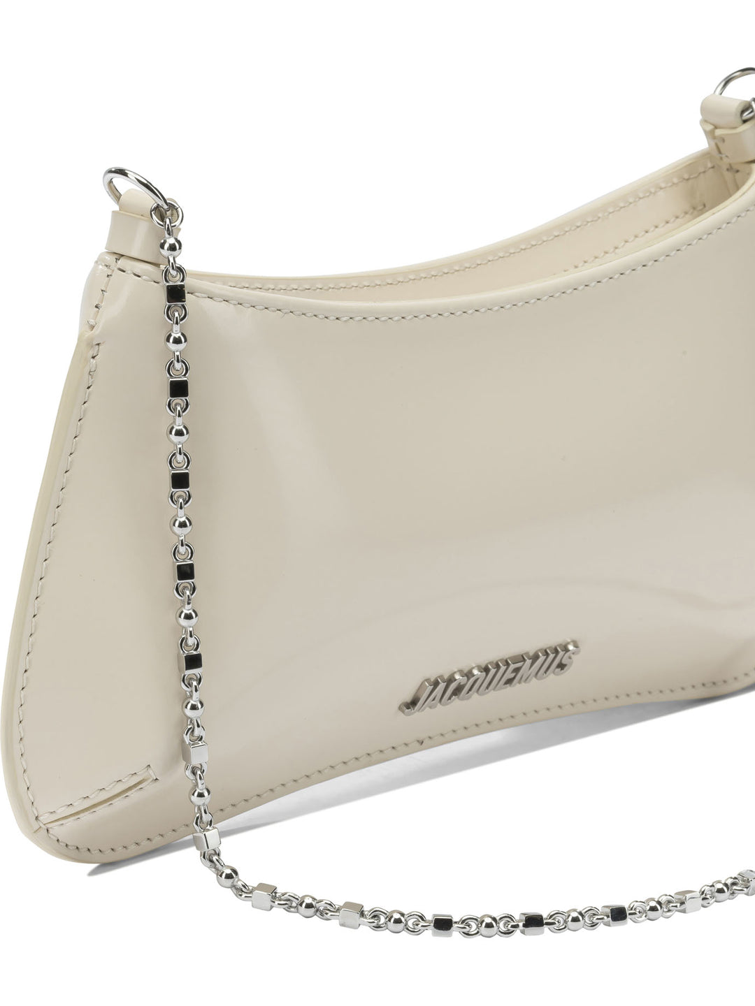Jacquemus  Shoulder Bags - White | de35ec0f4de93d939d38e5ebb42e26dc76b6db72