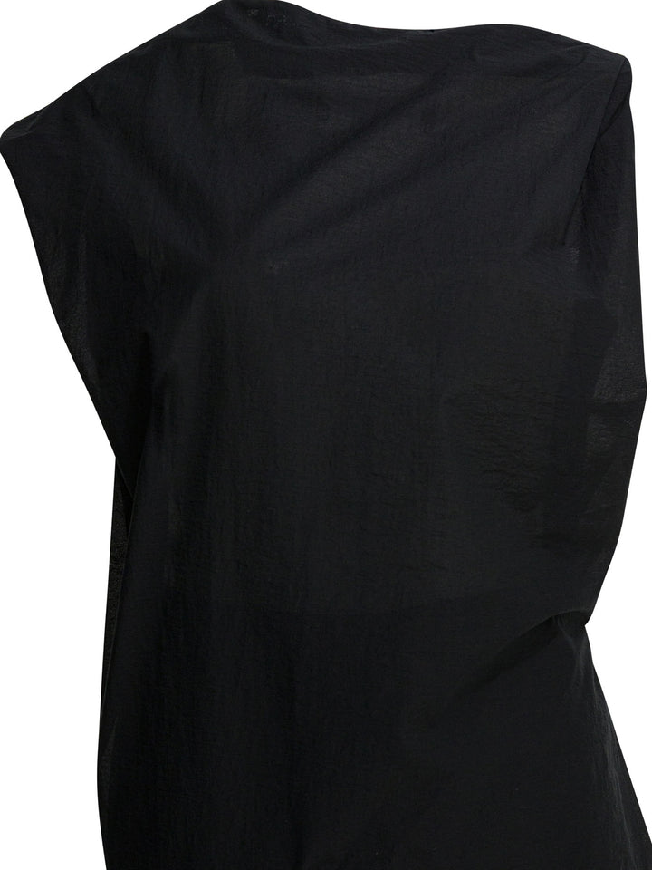 Jacquemus Le Robe Drap Dresses - Black | ca20e20a50e431dfb12078dd0f11e9eabc889388