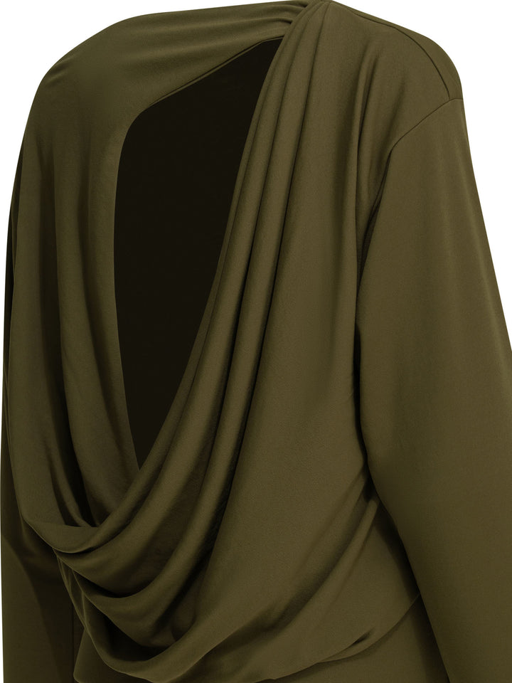 Jacquemus Mistral Dresses - Green | 91a147973b51e2ac1e873f916c414a28590c8868