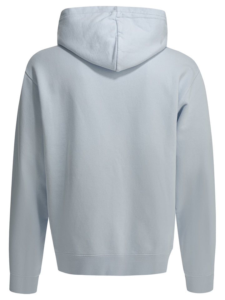 Jacquemus Gros Grain Sweatshirts - Light blue | 77ce625549df3b26b5c120f84ac4149b8bea0cc0