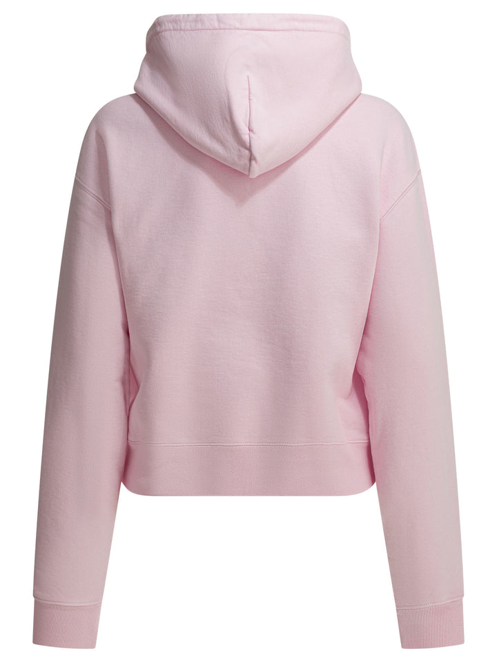 Jacquemus Gros Grain Sweatshirts - Pink | fe6cd225760d47528fc4242365a4834b25cbca72