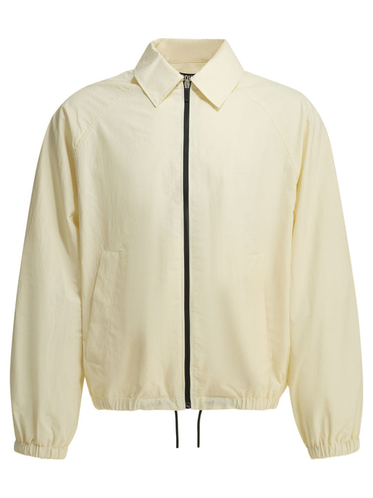 Le Coupe-Vent Jackets And Coats White