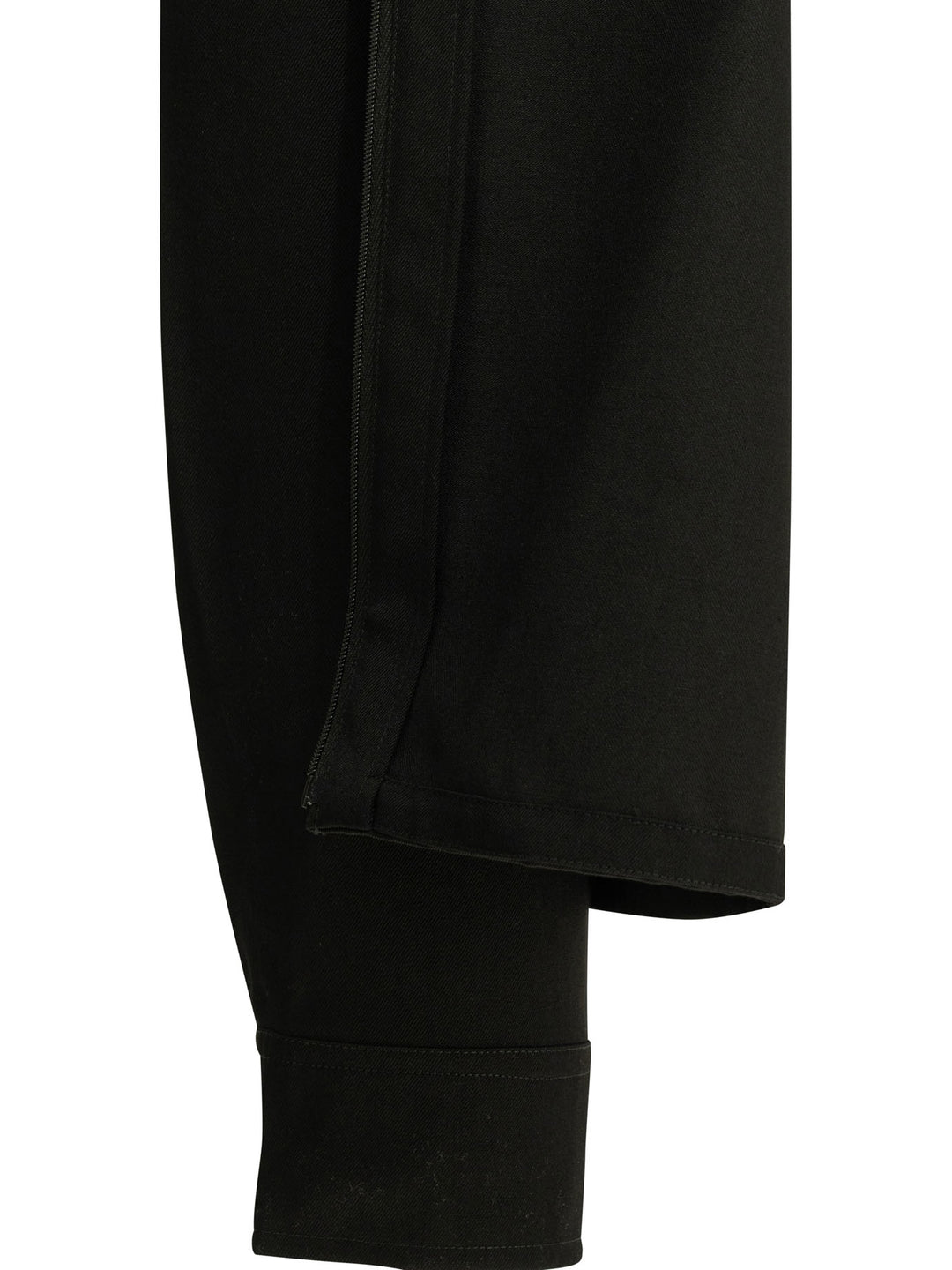 Jacquemus Le Chemise Mecano Shirts - Black | 765cca1a280748055dd3e71098473cbca153b328