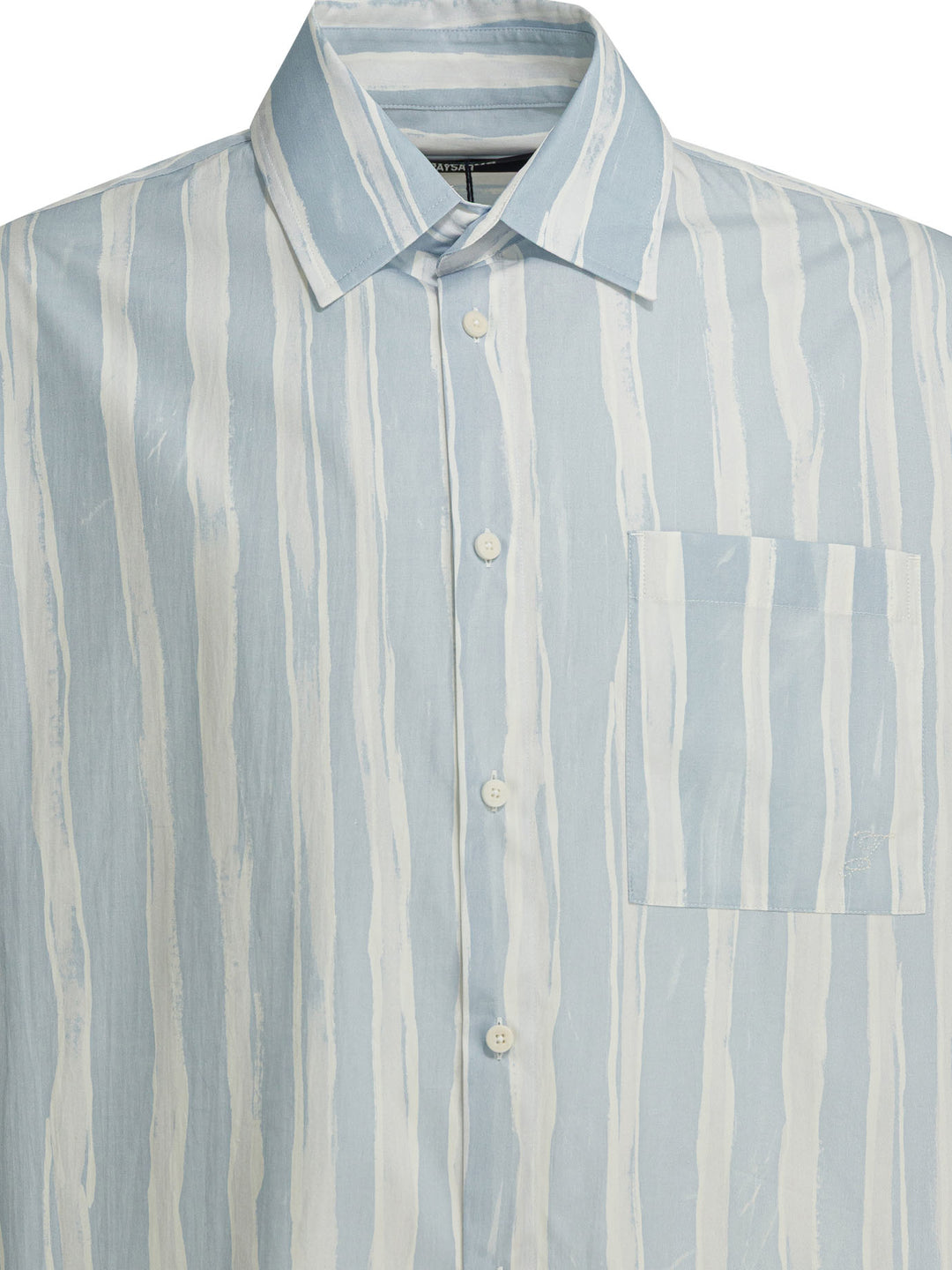 Jacquemus  Shirts - Blue | 889deb95f9acaf339ded45f50b8c8c0a9bfde3f1