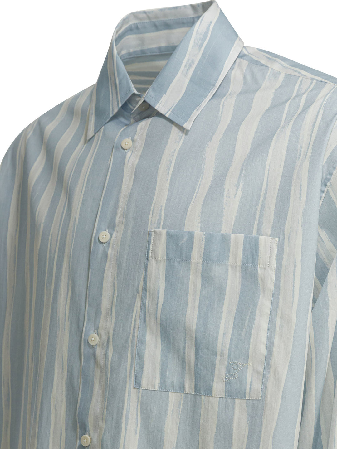 Jacquemus  Shirts - Blue | 73251b36cc5cb568c0ad34295d2aa4d095bfc013