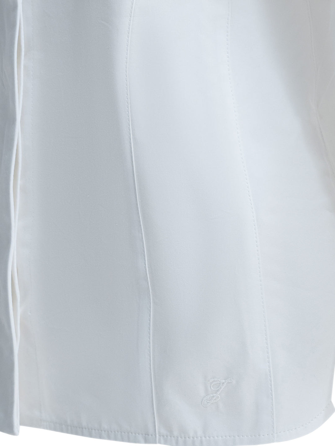 Jacquemus Moisson Shirts - White | 276cf259d9d52510385decd91498da17b86a1ca6