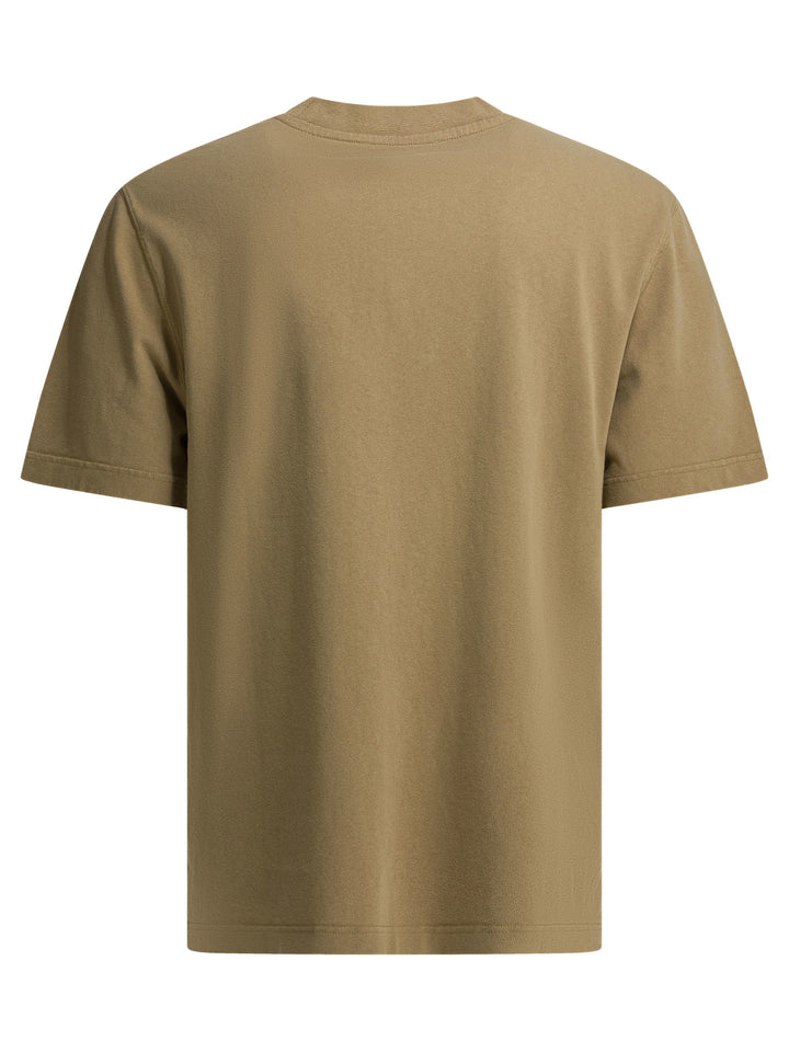 Jacquemus Gros Grain T-shirts - Beige | 16853d4bac32fa02fc59c8622cfab41b783f2af9
