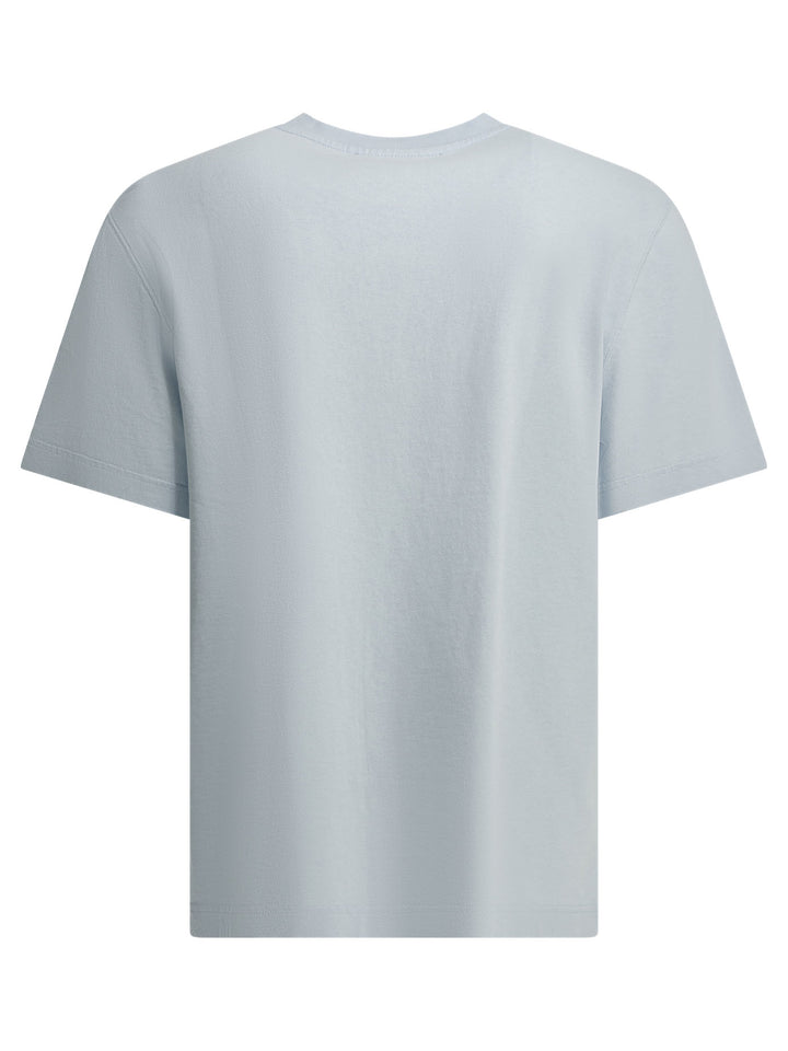 Jacquemus Gros Grain T-shirts - Light blue | 06ef83f21de0e226c5baf56175ca7307e2acaffc