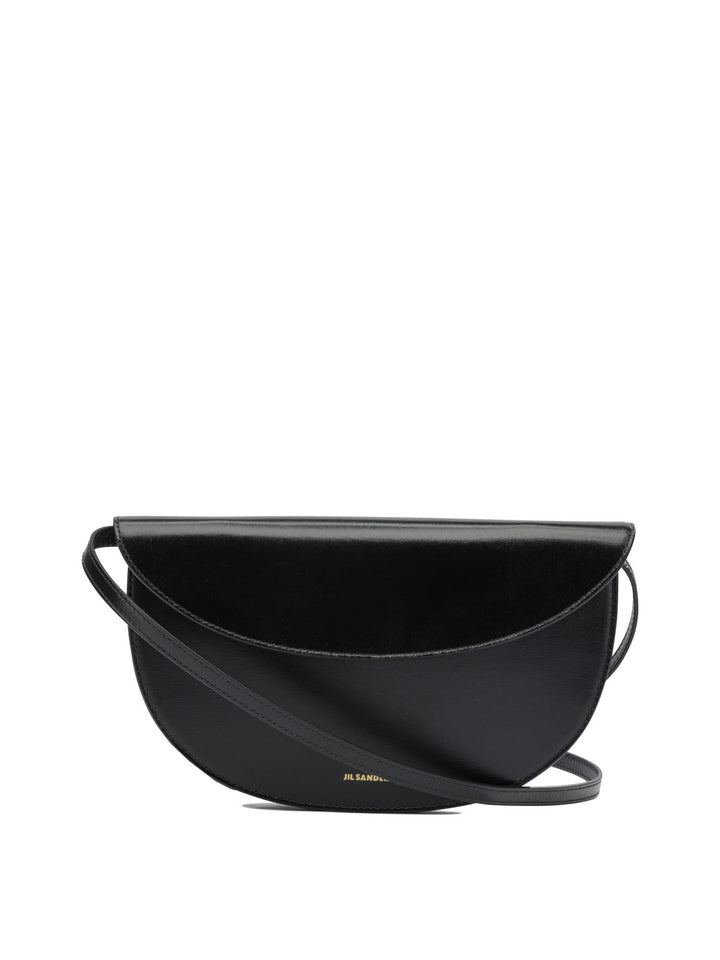 Jil Sander Curve Wallets & Card holders - Black | 67da8611c5d6c8556f7e789415c9e8cb6a0e5d6c